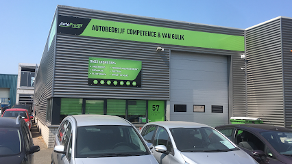 Autobedrijf Competence & van Gulik – Verkoop, onderhoud en reparatie alle merken – EV voertuigen en ACC kalibratie – Heemskerk