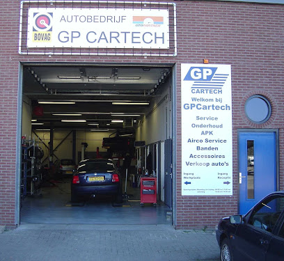 AUTOBEDRIJF G P Car Tech – Purmerend