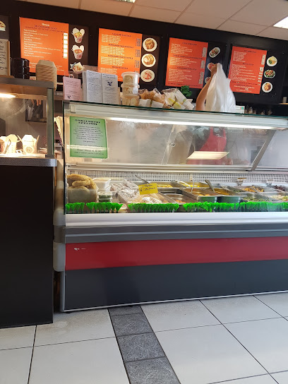 Restaurant Mister Wong – Hoogvliet Rotterdam