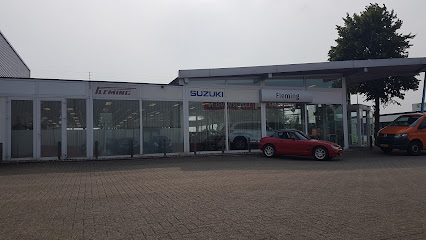 Automobielbedrijf Fleming – Groningen