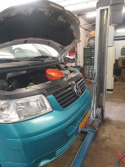 Garage op de Kamp – Landgraaf
