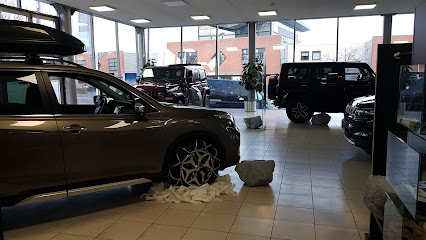Stern Alfa Romeo – Houten