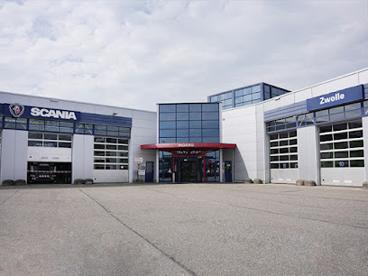 Scania Netherlands B.V. – Zwolle