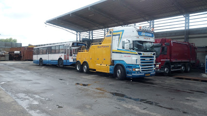 Bergingsbedrijf Joh. van der Zand – Rijswijk