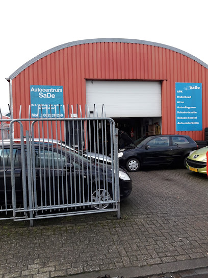 Autocentrum SaDe – Almelo