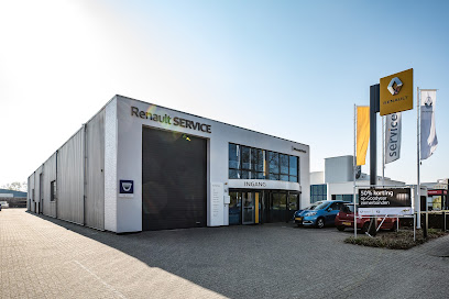 Renault & Dacia Service Almelo Munsterhuis – Almelo