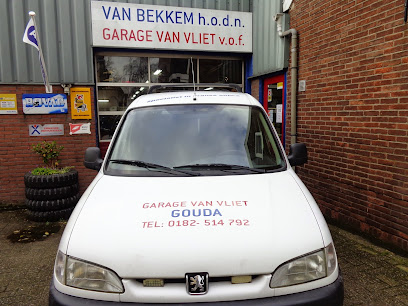 Autobedrijf van Bekkem (voorheen Garage van Vliet) – Gouda