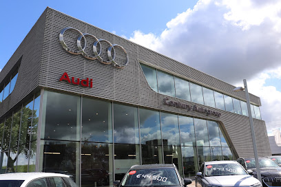 Audi Service & Onderhoud Groningen – Century Autogroep – Groningen