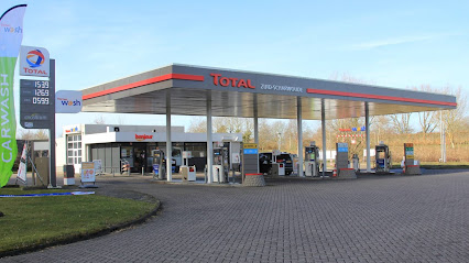 Total Tankstation Tankstelle – Zuid-Scharwoude
