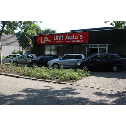 Unit Auto’s – Oosterhout