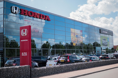 Honda de Bois Utrecht – Utrecht