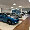 Louwman BYD Arnhem – Velp