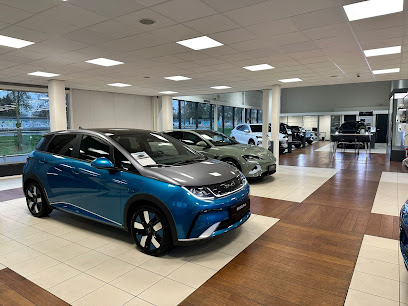 Louwman BYD Arnhem – Velp