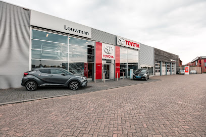 Louwman Toyota Heemskerk – Heemskerk