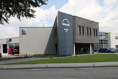 LEEUWEN TRUCKS & VANS – Waddinxveen