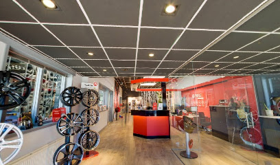Profile Car & Tire Service Zeist, Verkade – Zeist