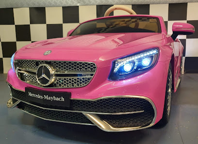 Kids-Accu Cars – Lelystad