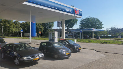 haan tankstation Charlois – Rotterdam-Zuid – Rotterdam