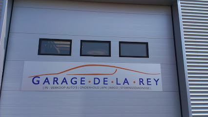 Garage De La Rey – Zeist