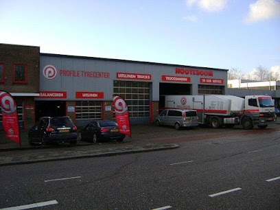 Profile Tire Gouda, Nooteboom – Gouda