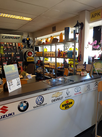 Garage Van Zanten – Bussum Garage Van Zanten – Bussum
