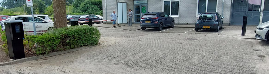 Mobypark – Parking Tiel Westroijen – Tiel