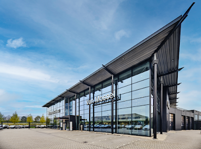 Van Mossel Mercedes-Benz Gouda Personenwagens – Moordrecht