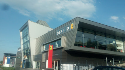 Munsterhuis Sportscars | Ferrari – Hengelo