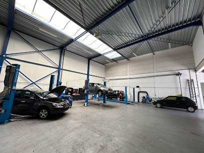 automotive hellevoetlsuis – Hellevoetsluis