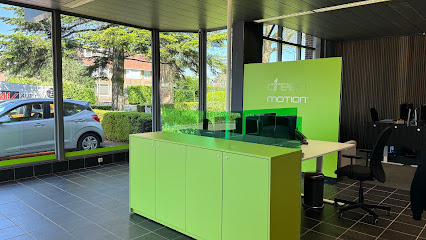 Green Motion Schiphol Airport – Badhoevedorp