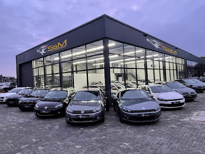 S&M Car dealer – Almelo