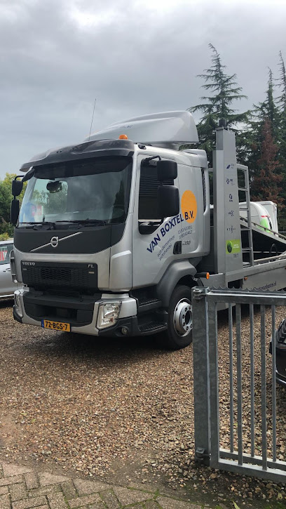 Autohandel Van Boxtel B.V. – Schelluinen