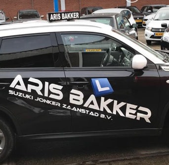 Autorijschool Aris Bakker – Zaandijk