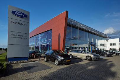 Zeeuw & Zeeuw FordStore Utrecht – Utrecht