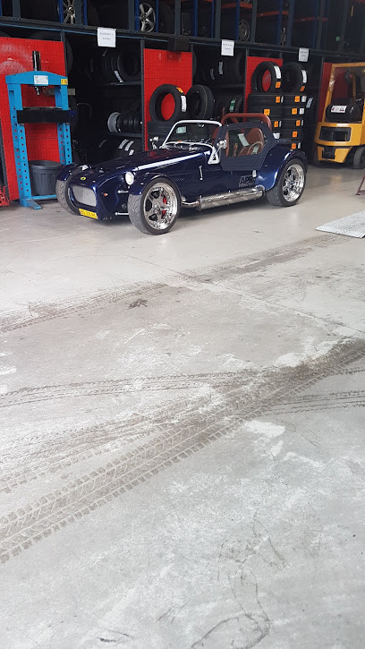 Autoparts Roermond B.V. – Roermond