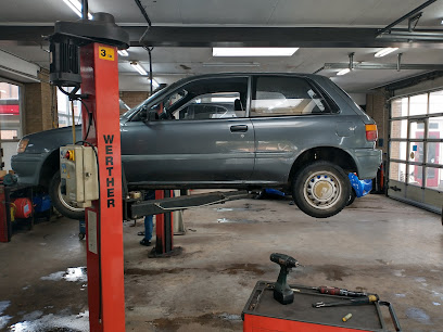 Automobielbedrijf van Dolderen C.V. – Soest