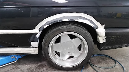 Glansrijk autoschadeherstel – Harderwijk