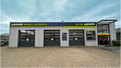 Premio Van Son | Banden + Autoservice – Brunssum