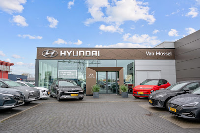 Van Mossel Hyundai Groningen Service – Groningen