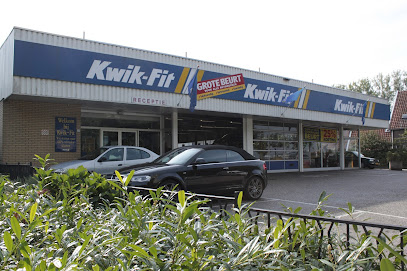 KwikFit Wageningen – Banden, APK en auto-onderhoud – Wageningen