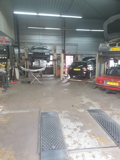 Car company BVS – Hellevoetsluis