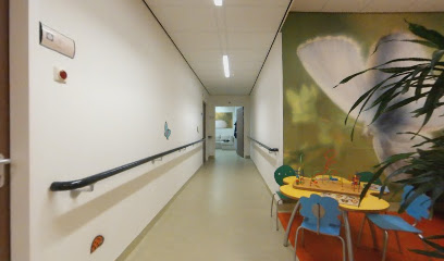 Albert Schweitzer hospital location Zwijndrecht – Zwijndrecht
