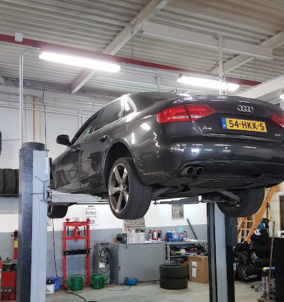 Garage 035 – Huizen
