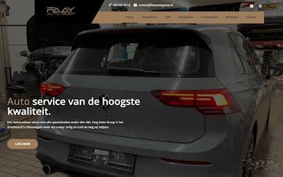 Faay Auto Groep – Nieuwegein