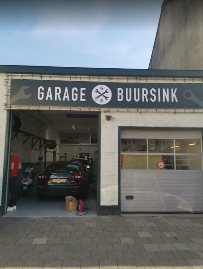 Garage Buursink – Hilversum
