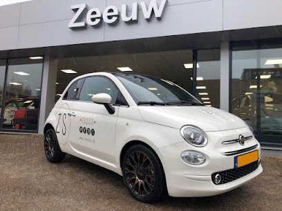 Zeeuw Automotive Fiat / Abarth / Jeep / Alfa – Rotterdam