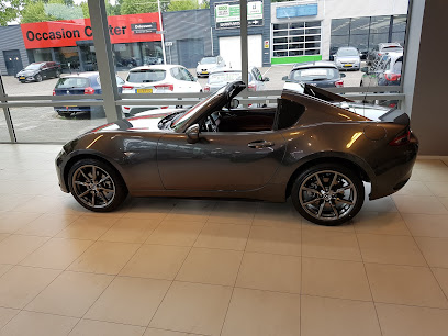 Louwman Mazda Eindhoven – Eindhoven