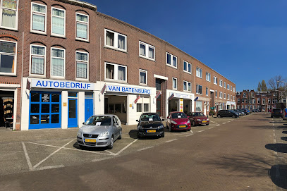 Autobedrijf van Batenburg – The Hague