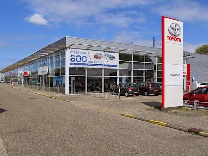 Louwman Toyota Haarlem – Haarlem
