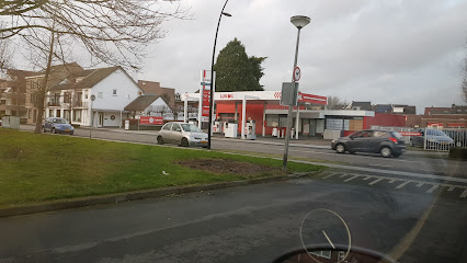 Tankstation Lukoil Bemelmans – Kerkrade
